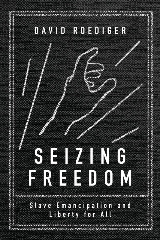 Seizing Freedom Slave Emancipation and Liberty for All by David R. Roediger