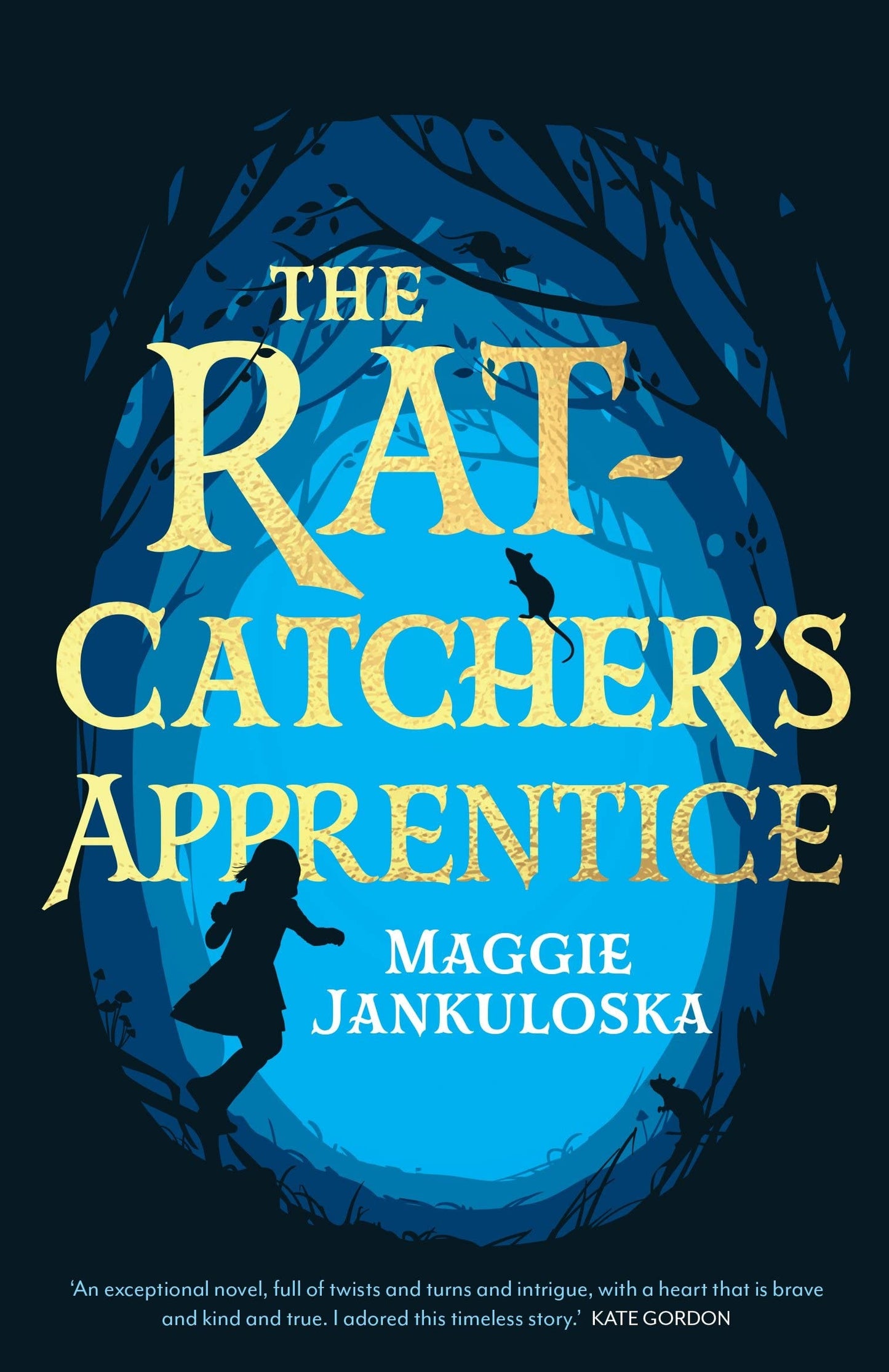 The Rat-catcher's Apprentice by Maggie Jankuloska