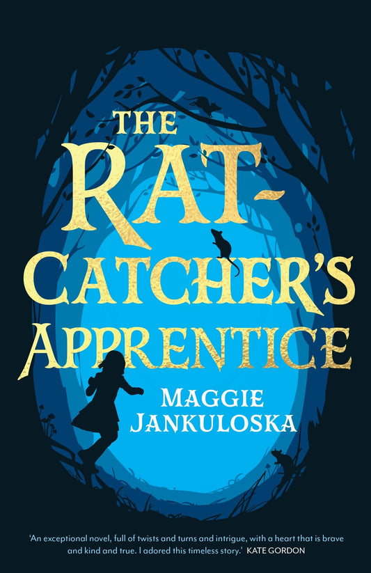 The Rat-catcher's Apprentice by Maggie Jankuloska