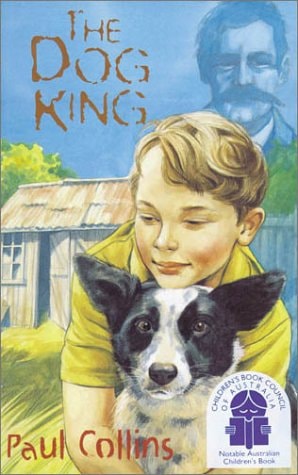 The Dog King by Paul Collins - USED