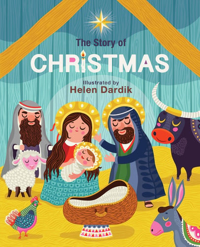 The Story of Christmas by Running Press