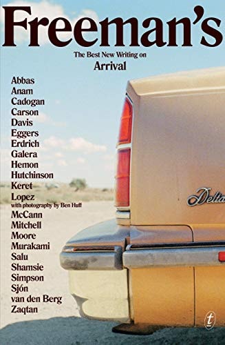 Freeman's Arrival by John Freeman
