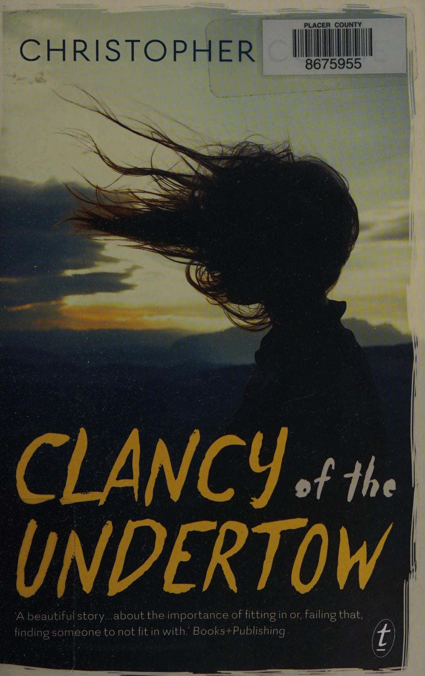 Clancy of the Undertow by Christopher Currie