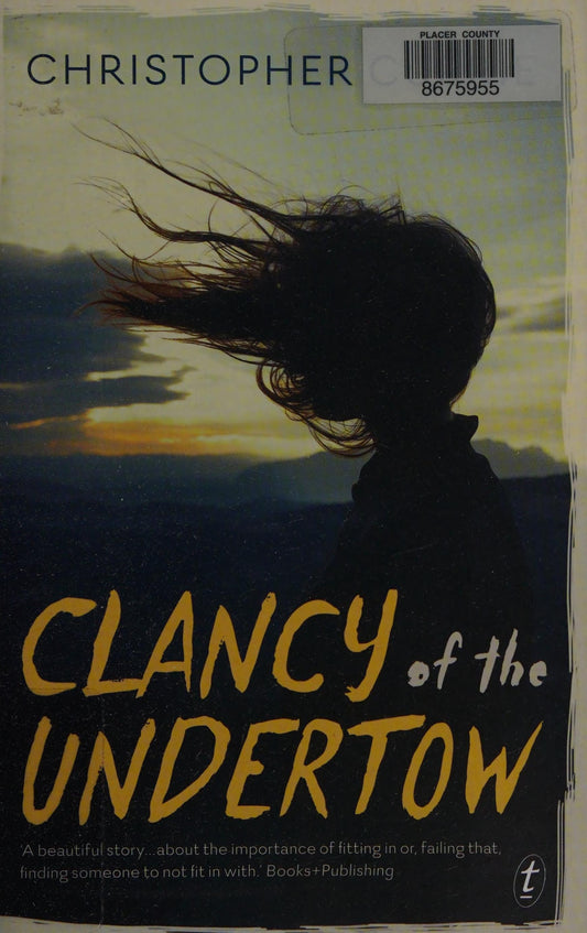 Clancy of the Undertow by Christopher Currie