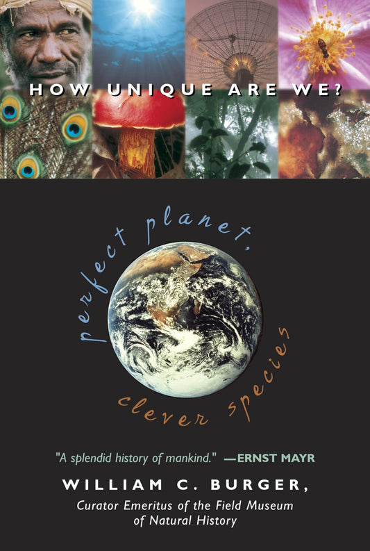 Perfect Planet, Clever Species - How Unique Are We? - USED