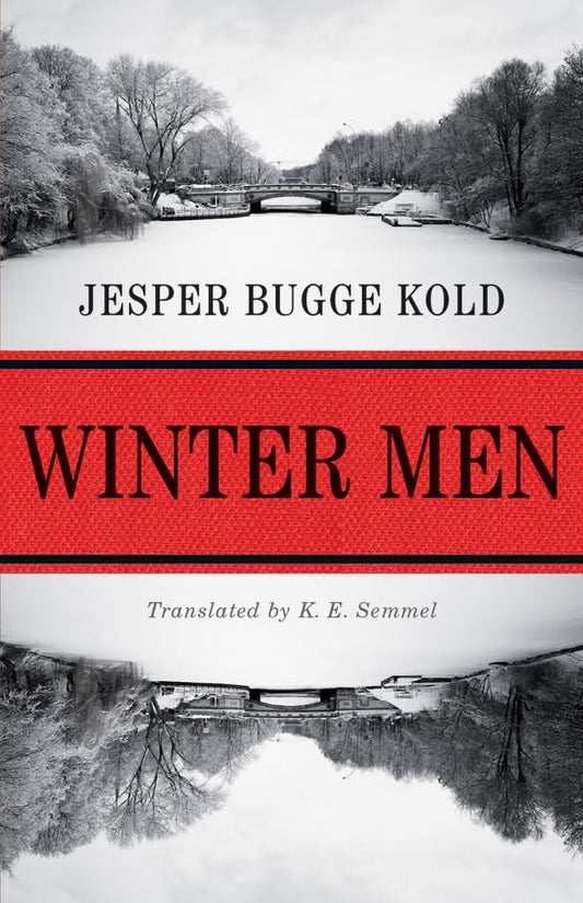 Winter Men by Jesper Bugge Kold