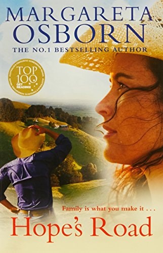 Hope's Road by Margareta Osborn - USED