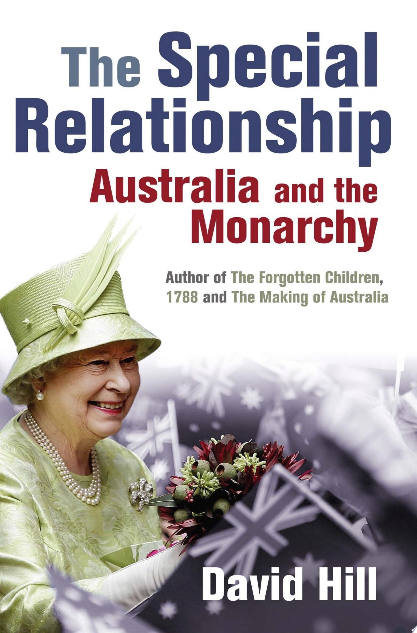 Special Relationship, The by David Hill
