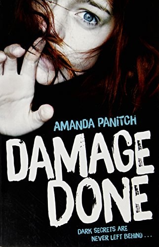 Damage Done by Amanda Panitch - USED
