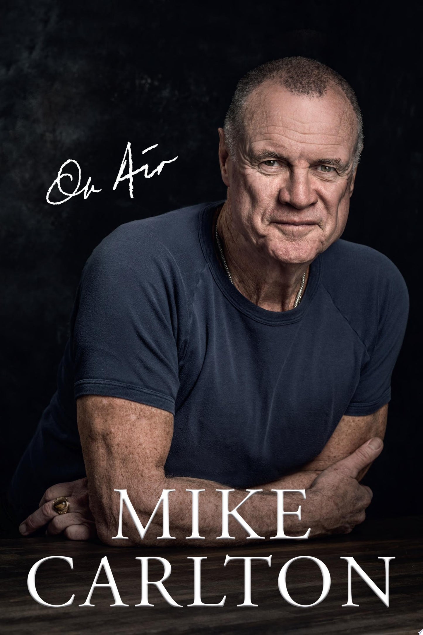 On Air by Mike Carlton