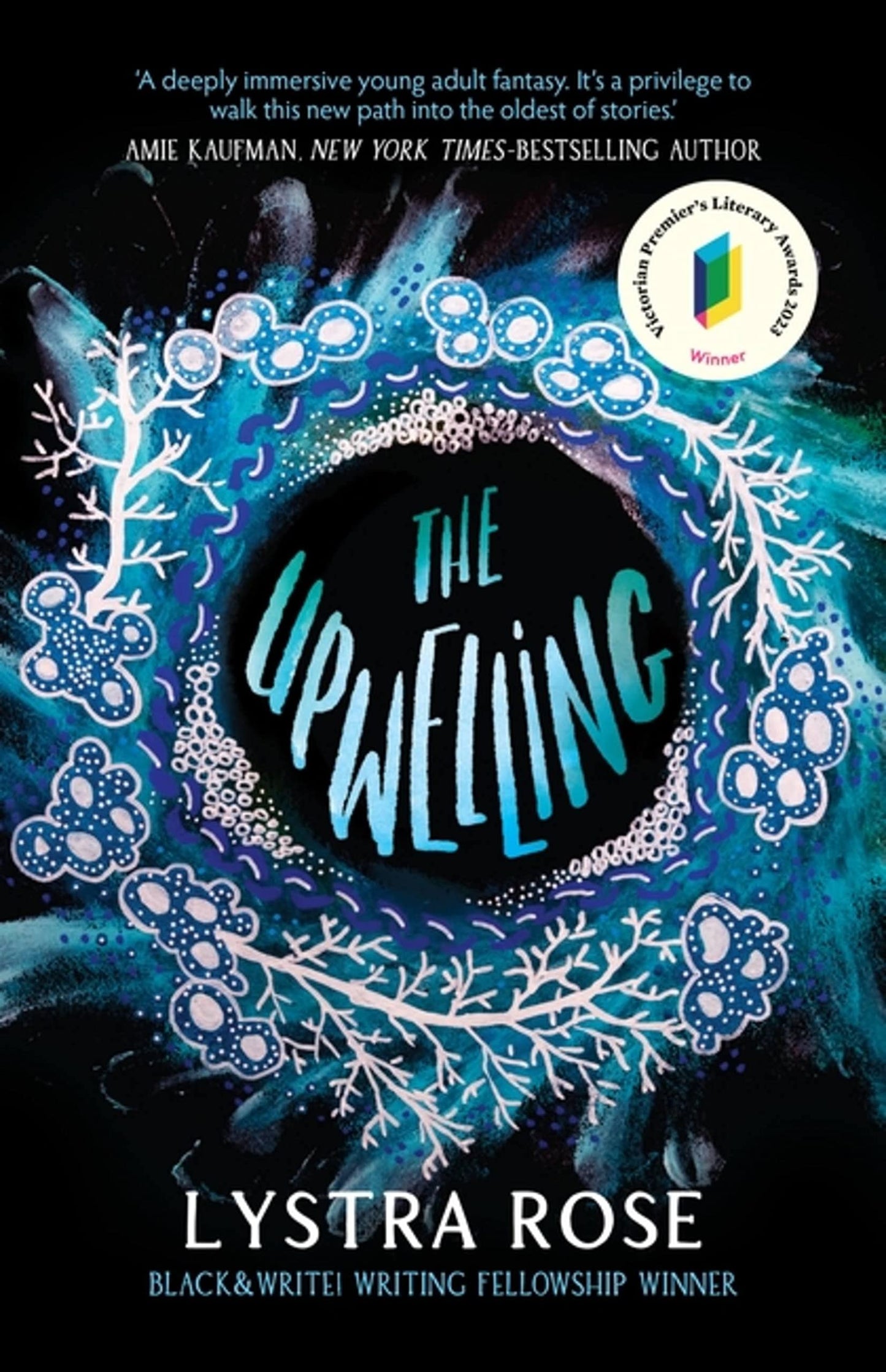The Upwelling by Lystra Rose - USED