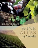 James Halliday's Wine Atlas of Australia by James Halliday - USED