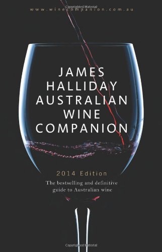 James Halliday Australian Wine Companion 2014 by James Halliday - USED