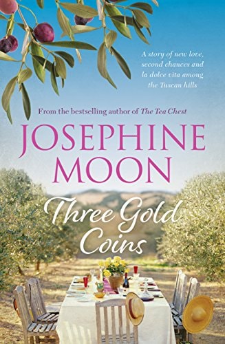 Three Gold Coins by Josephine Moon