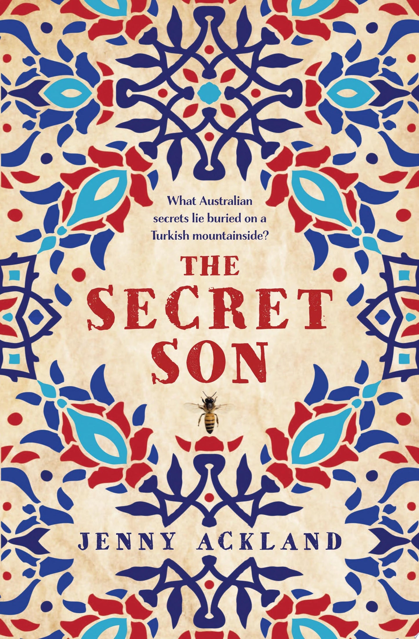 The Secret Son by Jenny Ackland - Used