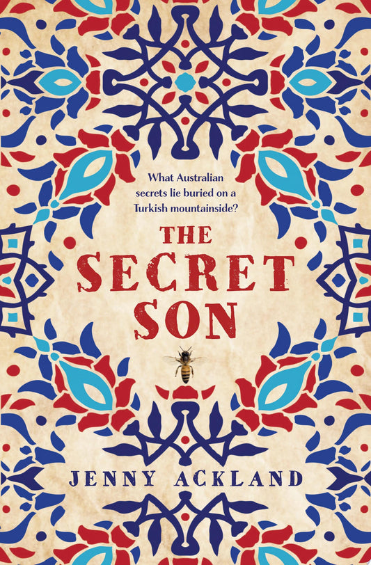 The Secret Son by Jenny Ackland - Used