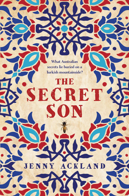The Secret Son by Jenny Ackland Allen & Unwin
