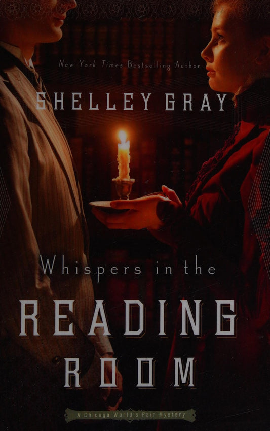 Whispers in the Reading Room by Shelley Shepard Gray