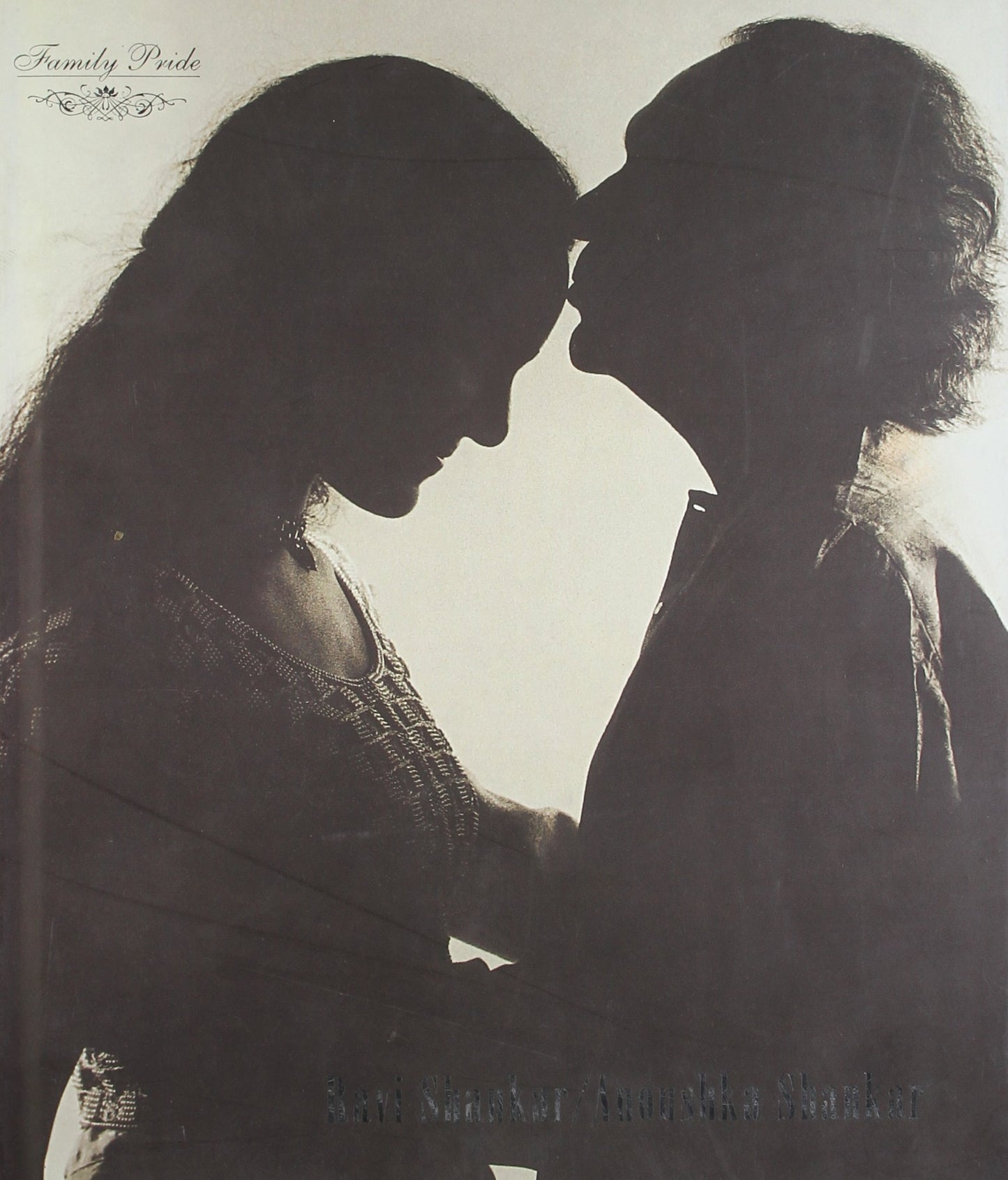 Bapi... The Love of My Life by Anoushka Shankar
