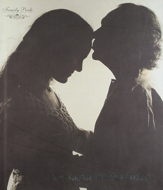 Bapi... The Love of My Life by Anoushka Shankar