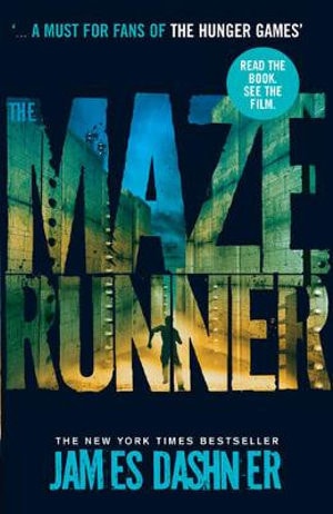 The Maze Runner - USED