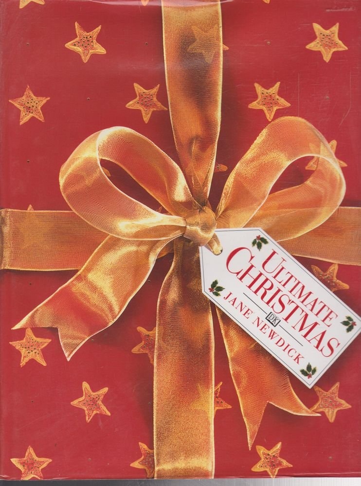 Ultimate Christmas by Jane Newdick - USED