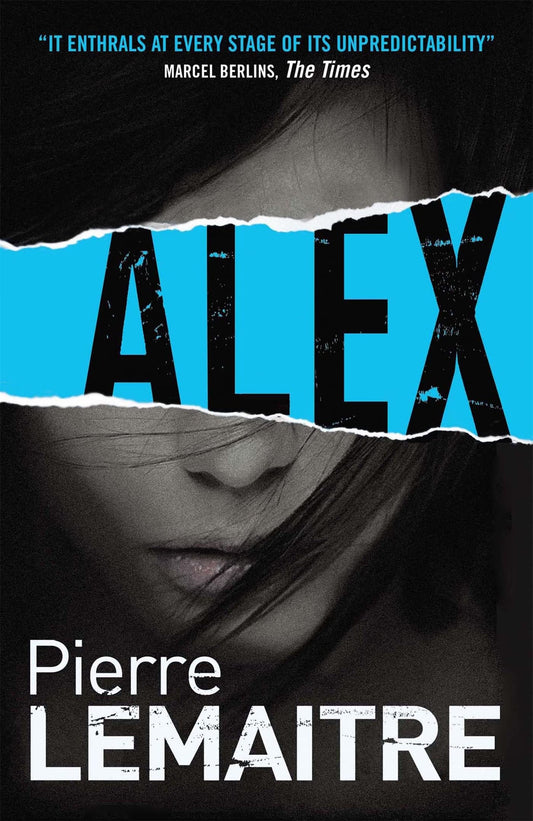 Alex by Pierre Lemaître - USED