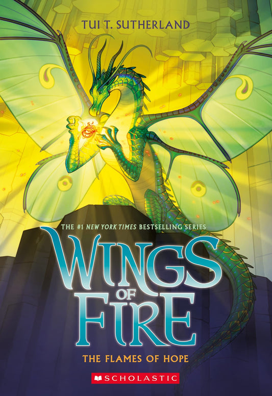 The Flames of Hope by Tui Sutherland