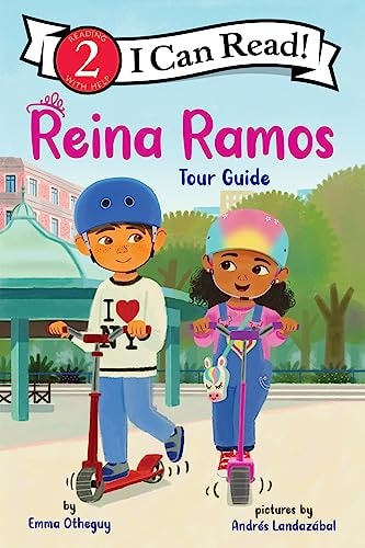 Reina Ramos: Tour Guide by Emma Otheguy HarperCollins Publishers