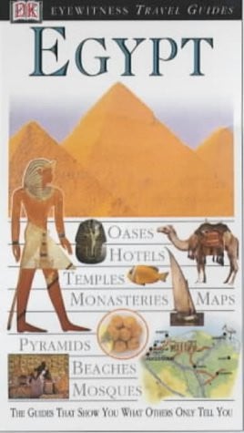 Egypt by Kindersley, Dorling - USED