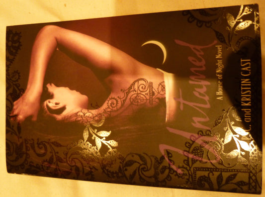 Untamed A House of Night Novel by P. C. Cast,Kristin Cast - USED