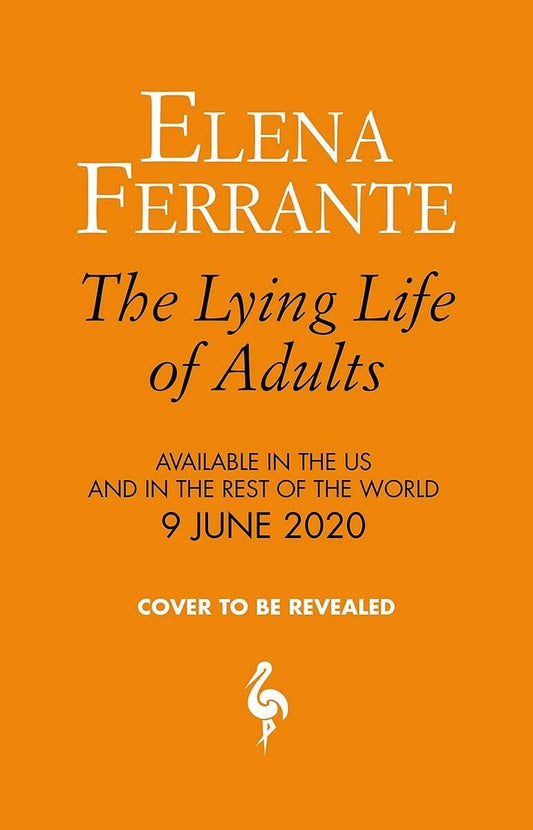 The Lying Life of Adults by Elena Ferrante - USED