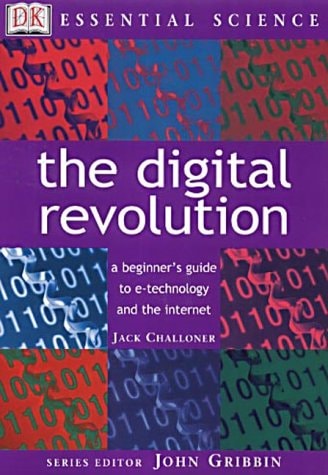 The Digital Revolution by Jack Challoner - USED