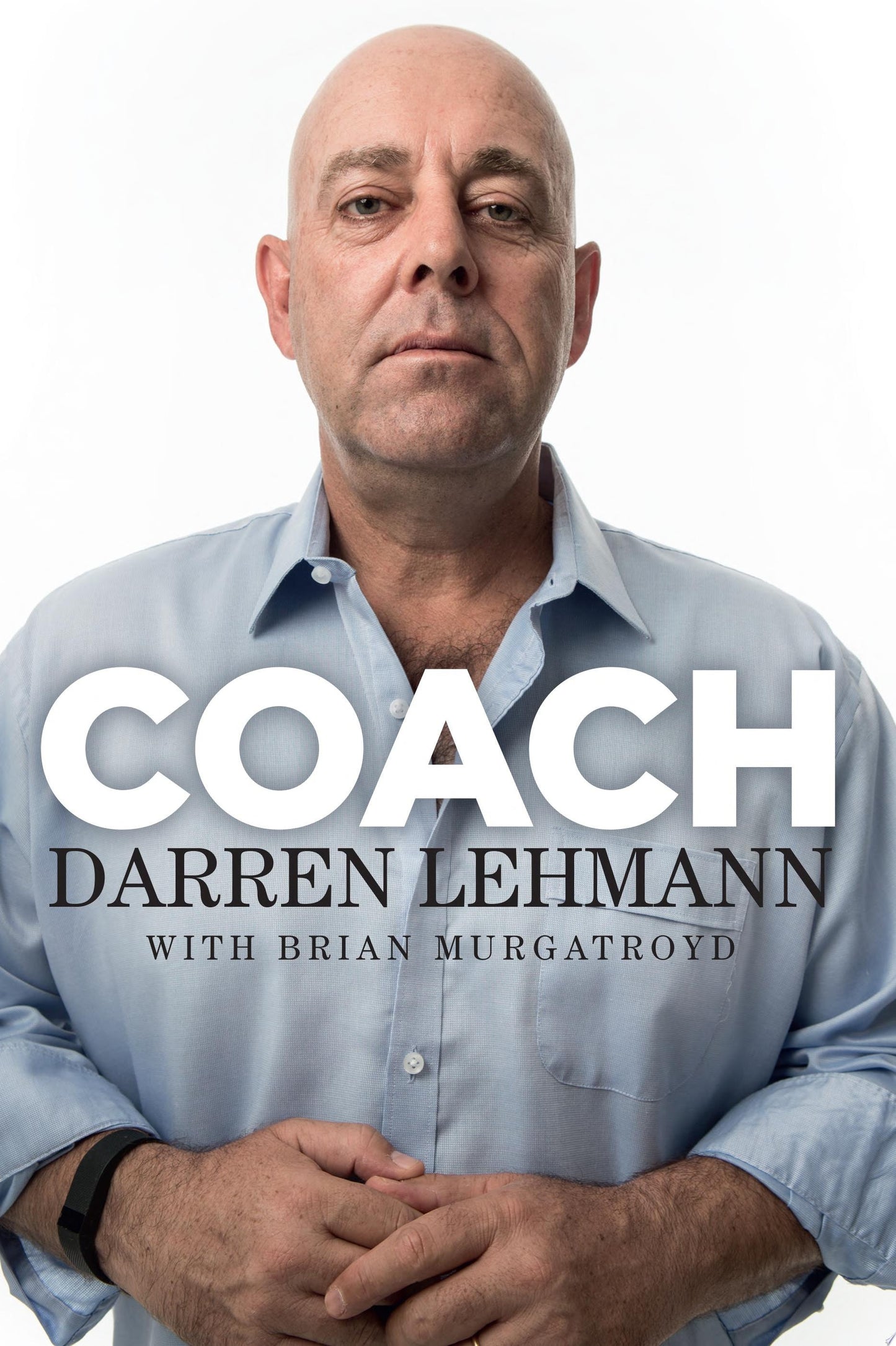 Coach by Darren Lehmann - USED