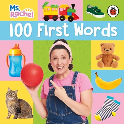 100 First Words by Rachel Accurso