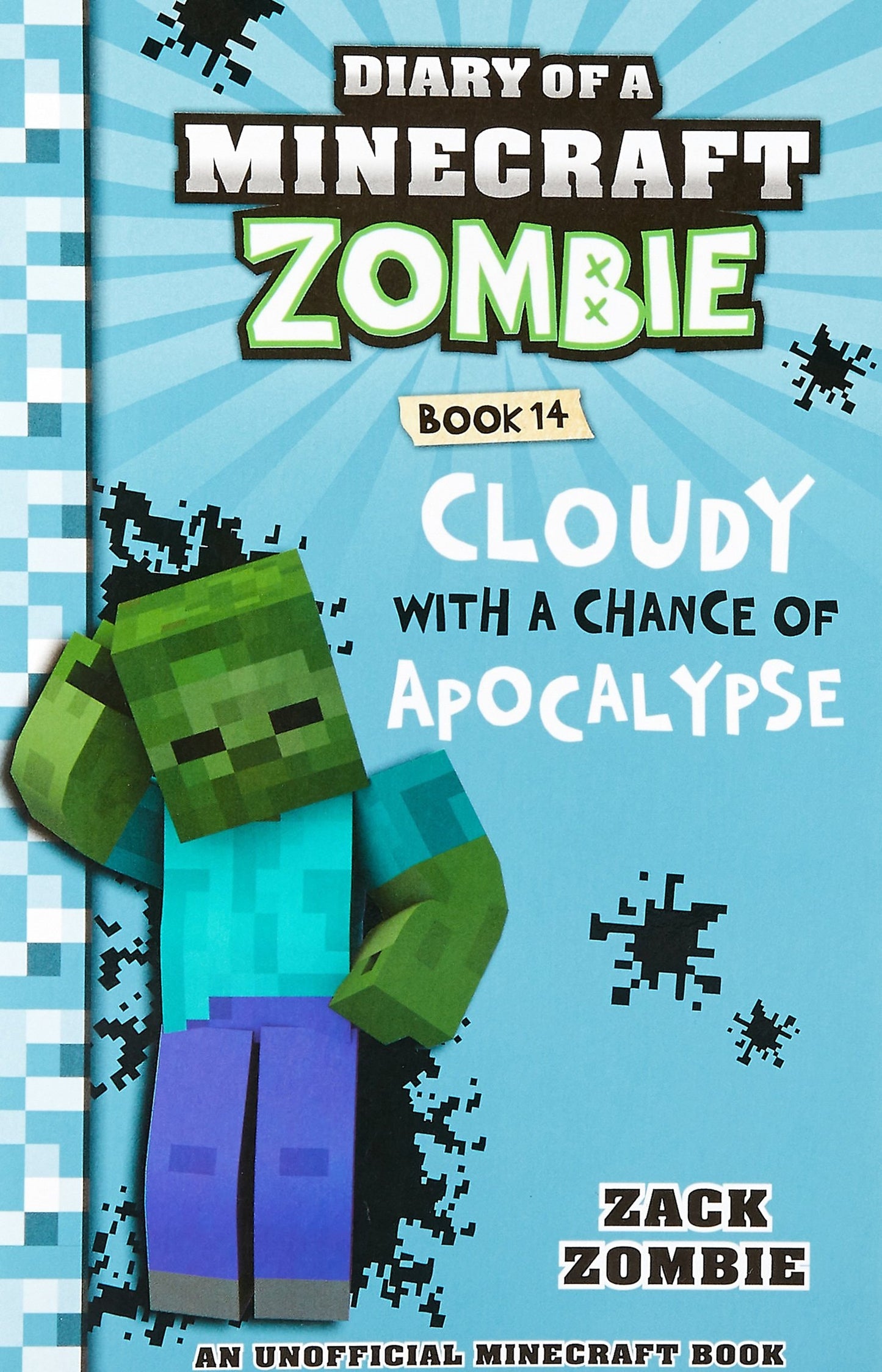 Cloudy with a Chance of Apocalypse by Zack Zombie