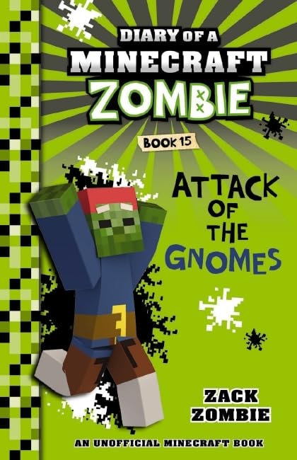 Attack of the Gnomes by Zack Zombie