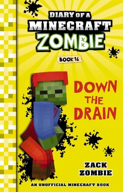 Down the Drain by Zack Zombie
