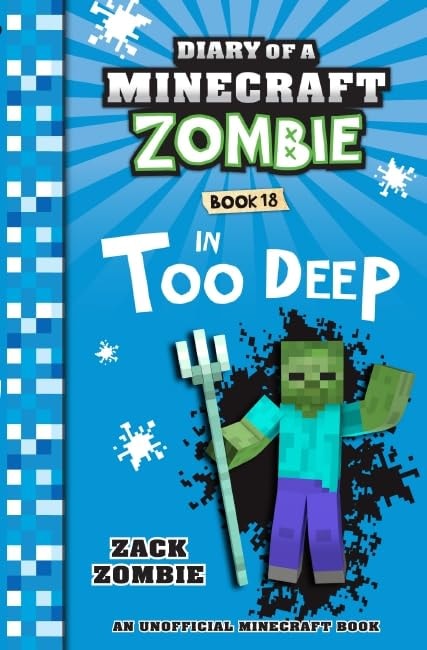 In Too Deep by Zack Zombie