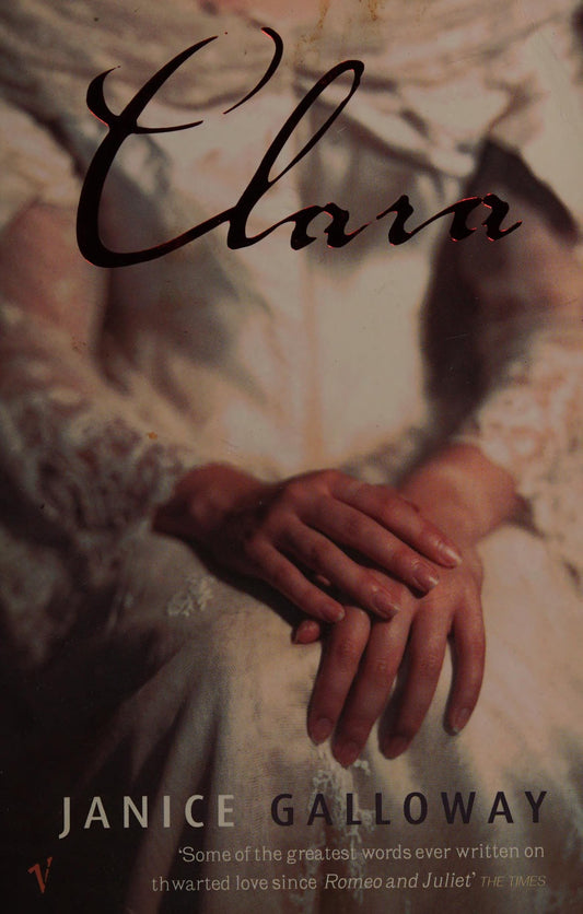 Clara by Janice Galloway