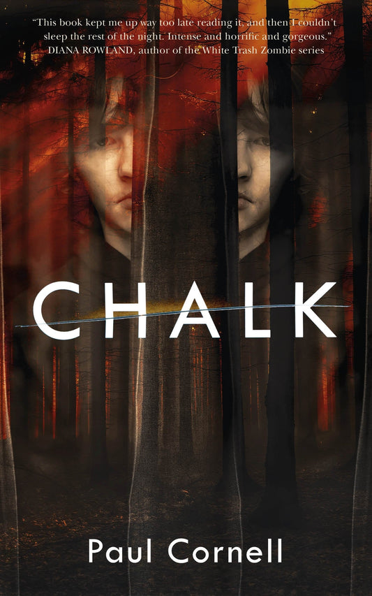Chalk A Novel by Paul Cornell