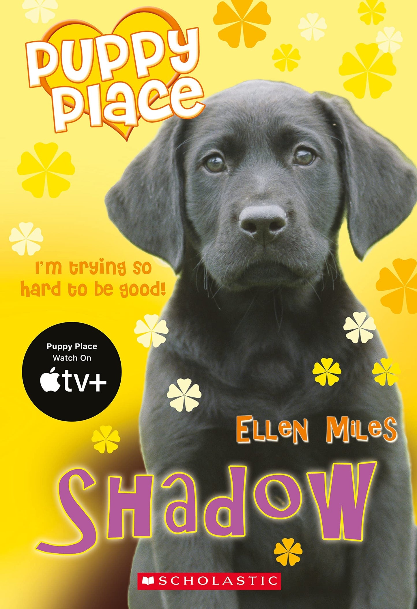 Shadow by Ellen Miles - USED