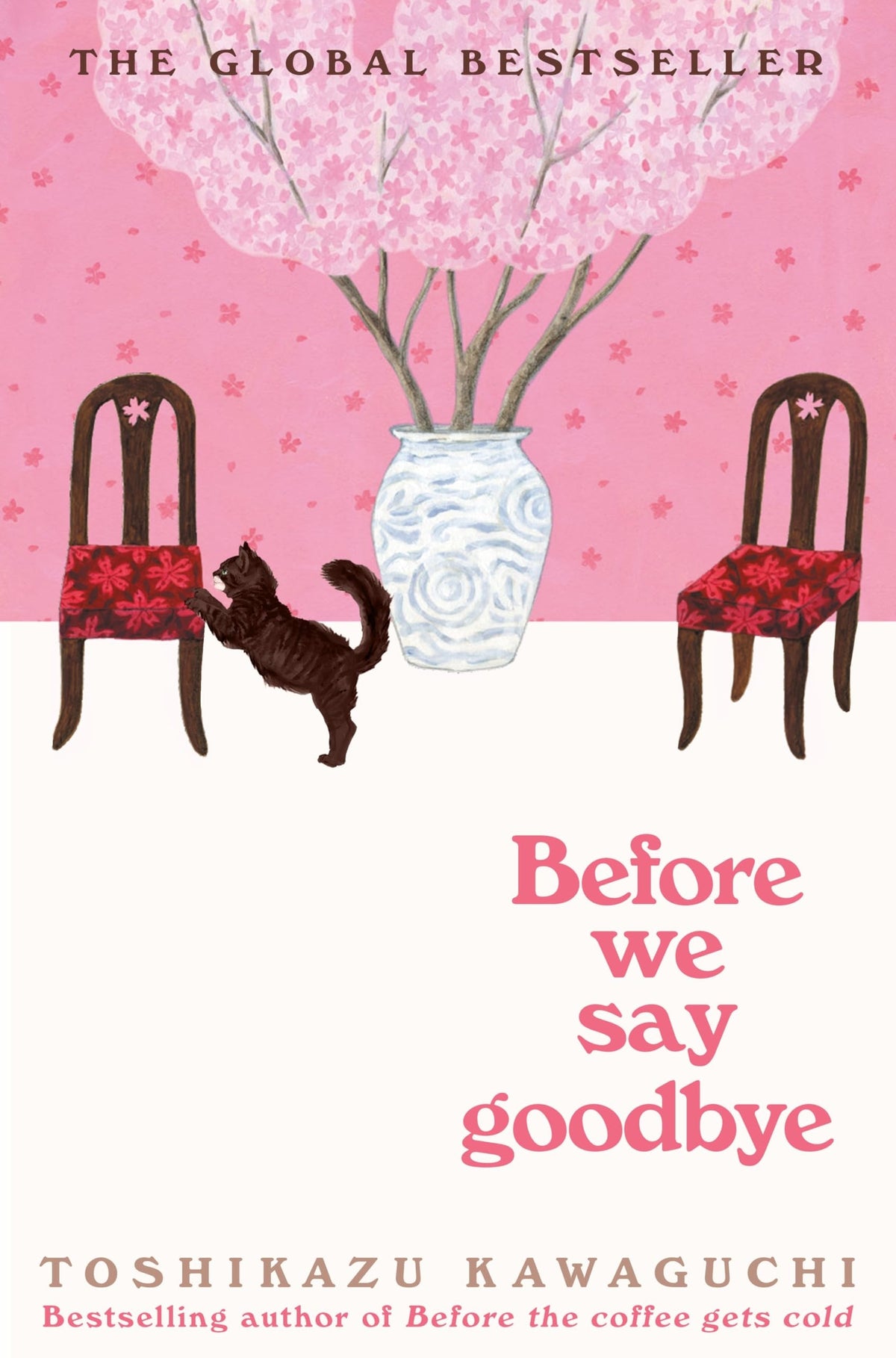 Before We Say Goodbye by Toshikazu Kawaguchi - USED Pan Macmillan