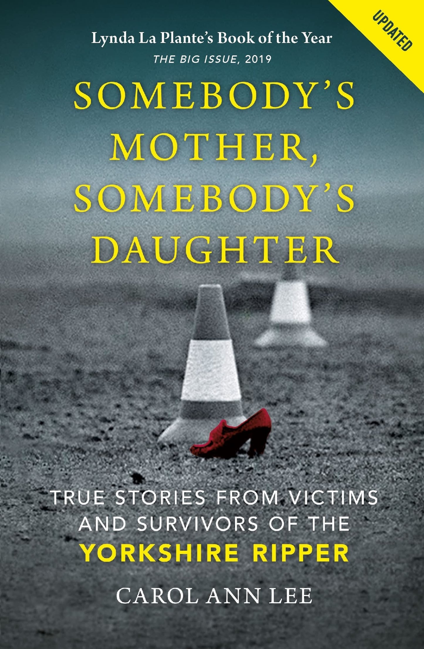 Somebody's Mother, Somebody's Daughter True Stories from Victims and Survivors of the Yorkshire Ripper by Carol Ann Lee