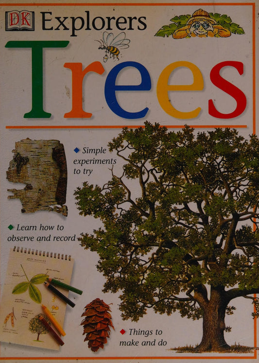 Trees by Linda Gamlin