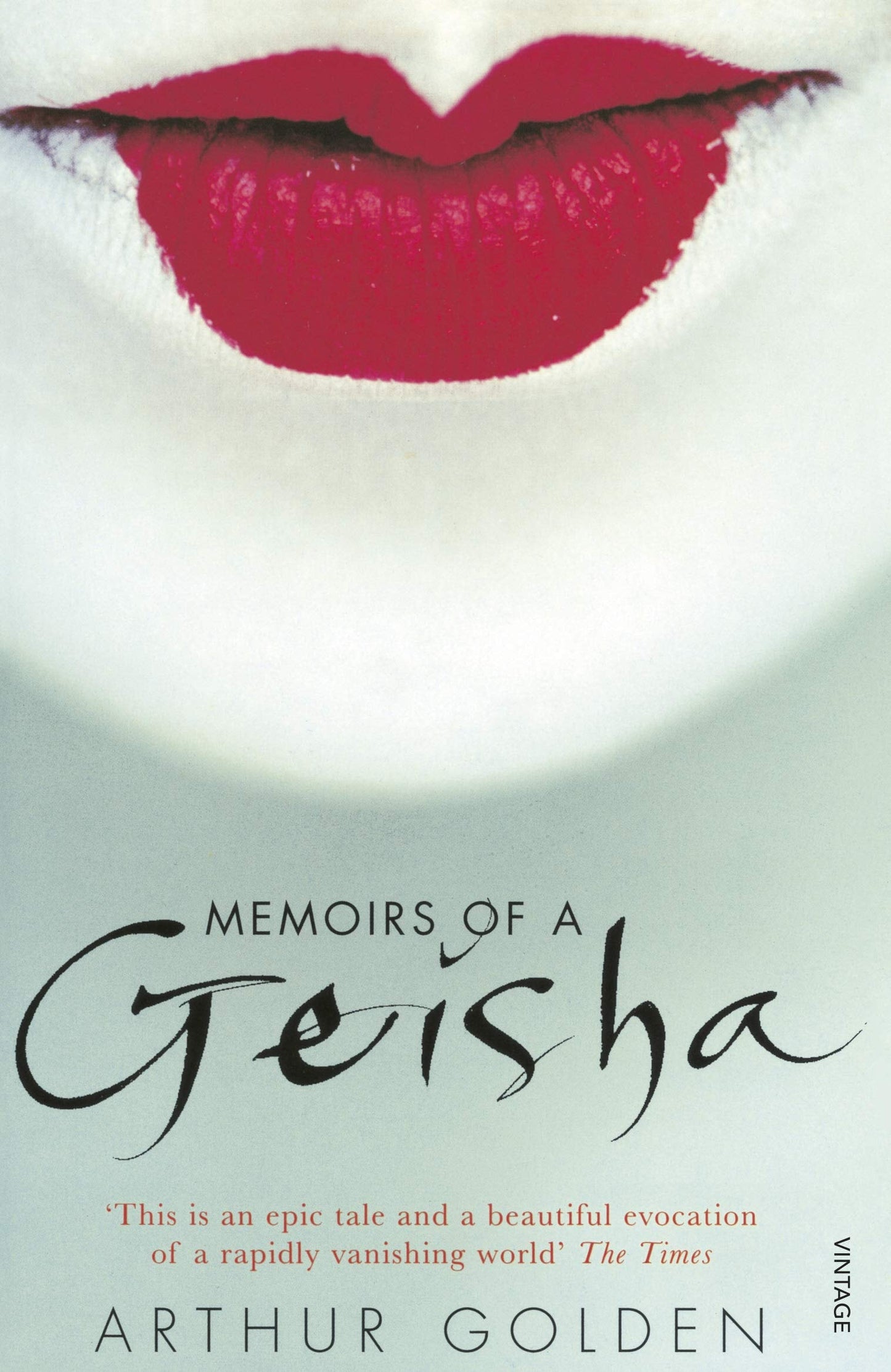 Memoirs of a Geisha by Arthur Golden - USED
