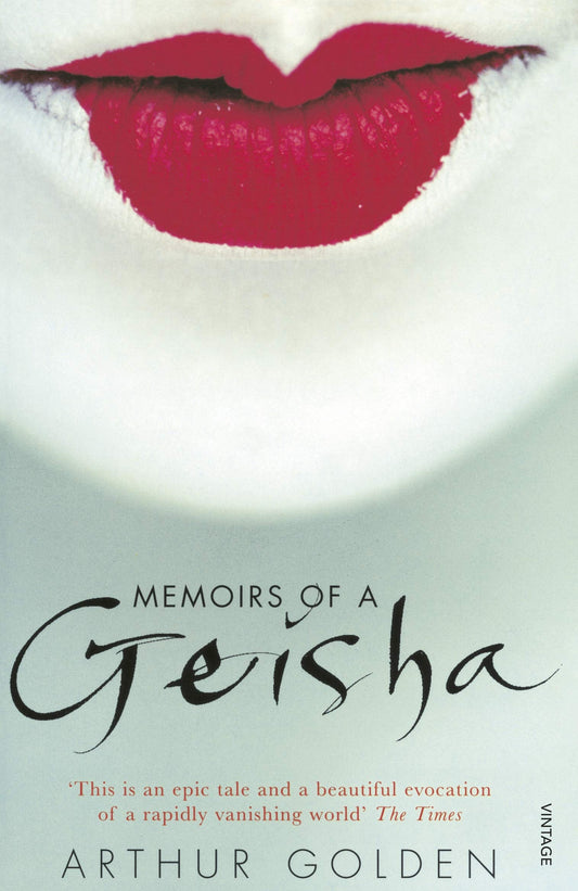 Memoirs of a Geisha by Arthur Golden - USED
