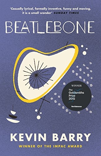 Beatlebone by Kevin Barry