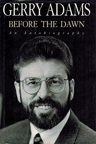 Before The Dawn by Gerry Adams - USED