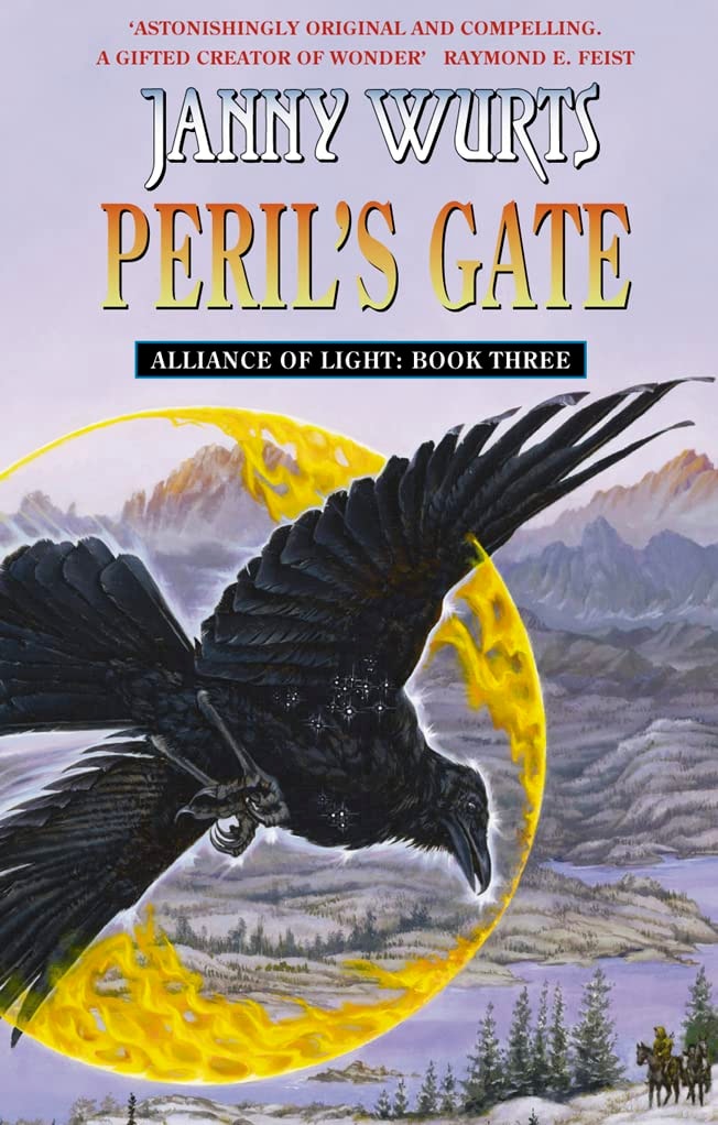 Perils Gate by Janny Wurts - USED-USED-The Book Connection-Collins Jewellery